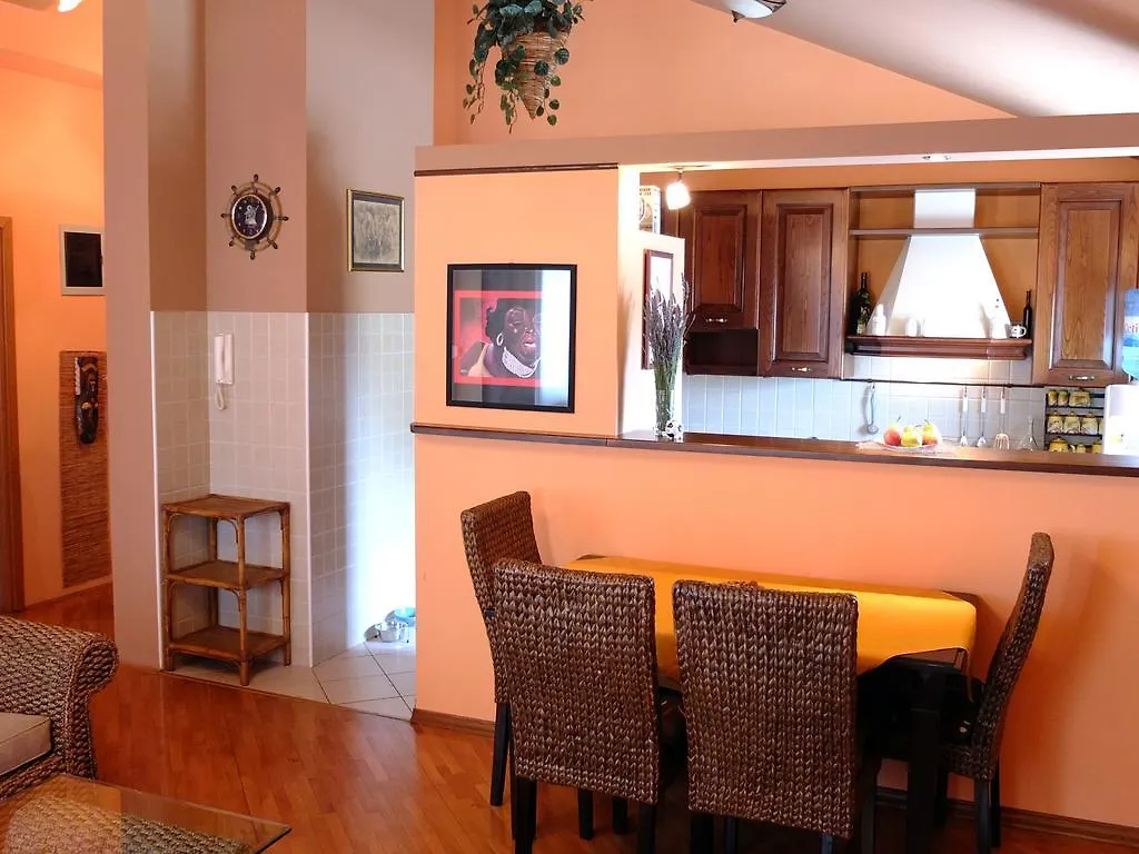Apartment Jazzy Pula
